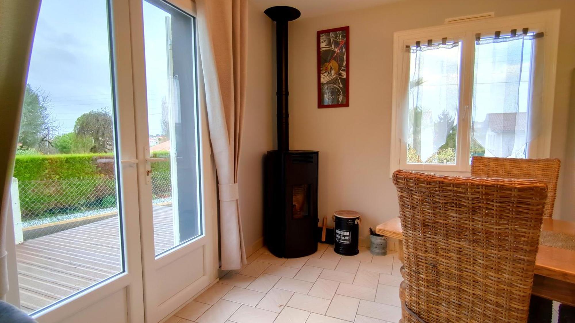 Galets Blancs Villa Royan Exterior photo