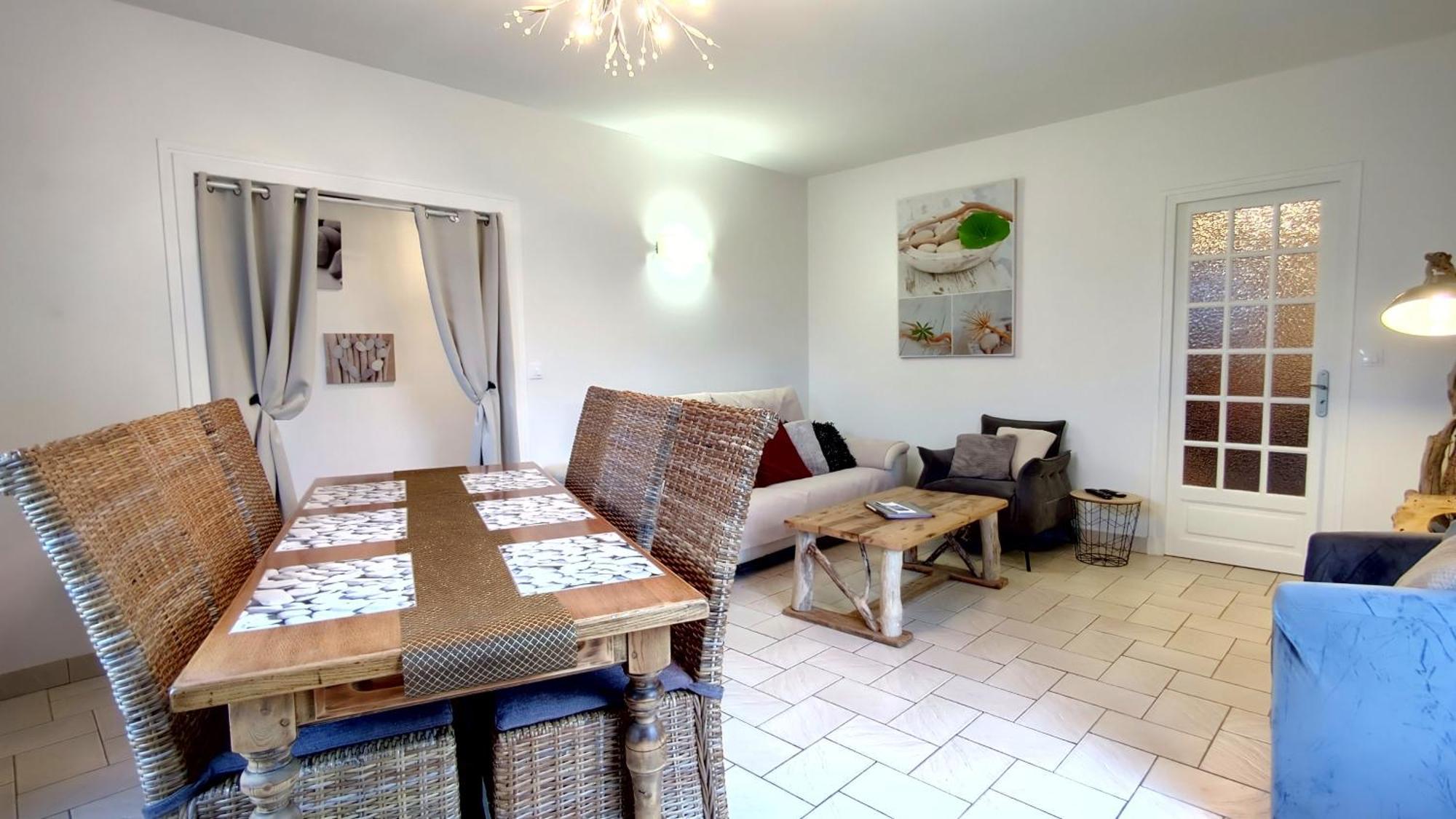Galets Blancs Villa Royan Exterior photo